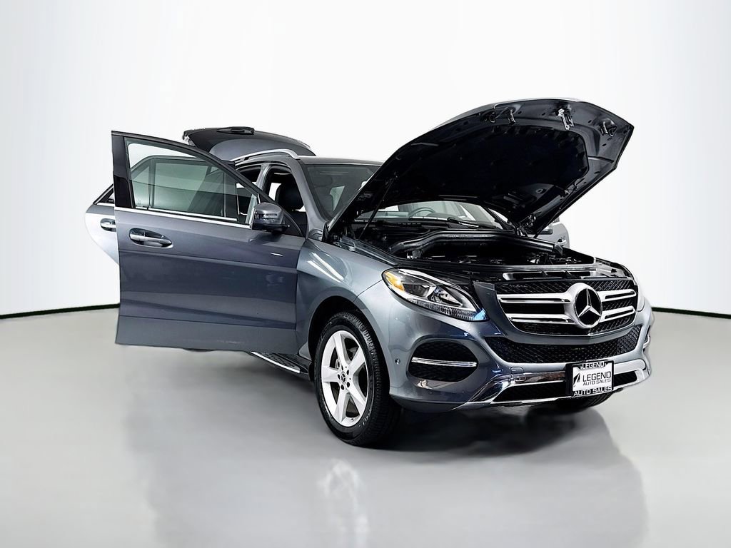 Used 2018 Mercedes-Benz GLE 350 4MATIC image 22