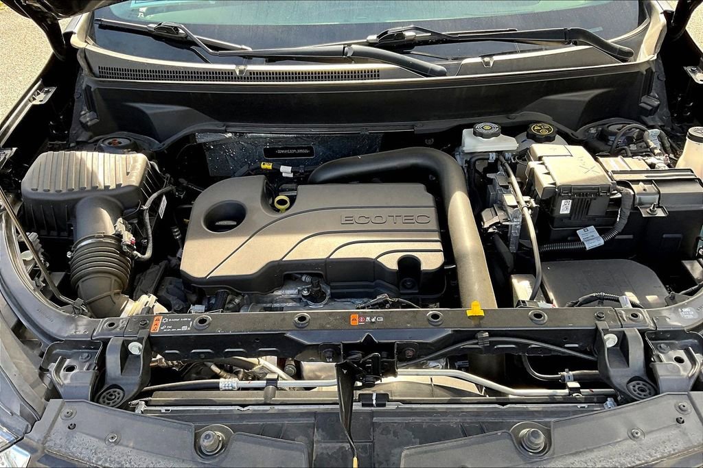 Used 2023 Chevrolet Equinox LT FWD image 27