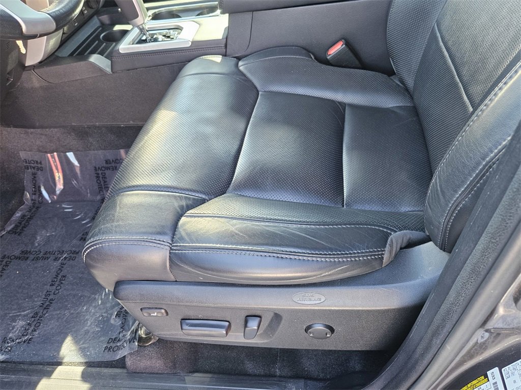 Used 2019 Toyota Tundra Platinum image 15