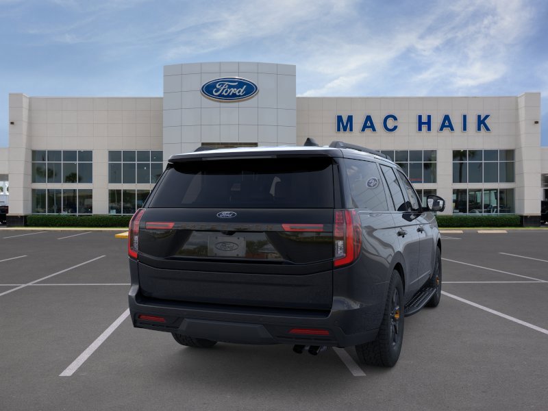New 2026 Ford Expedition Tremor AWD/4WD image 8