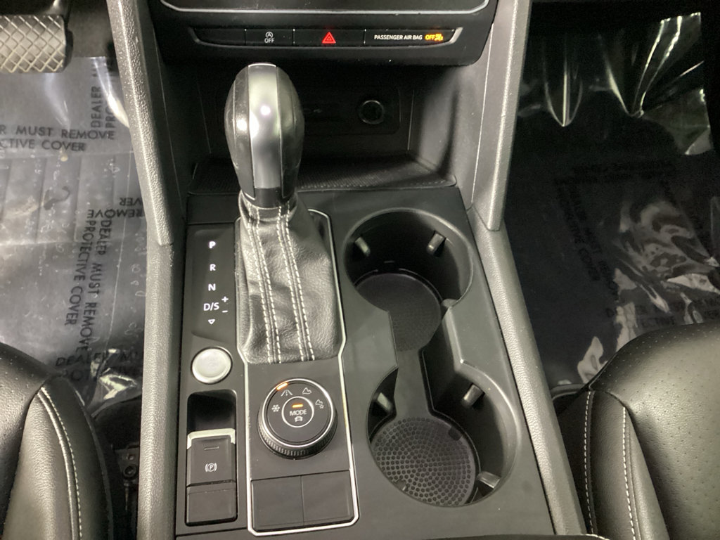 Used 2022 Volkswagen Atlas SE AWD/4WD image 28