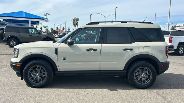 Certified 2024 Ford Bronco Sport Big Bend w/ Convenience Package image 7