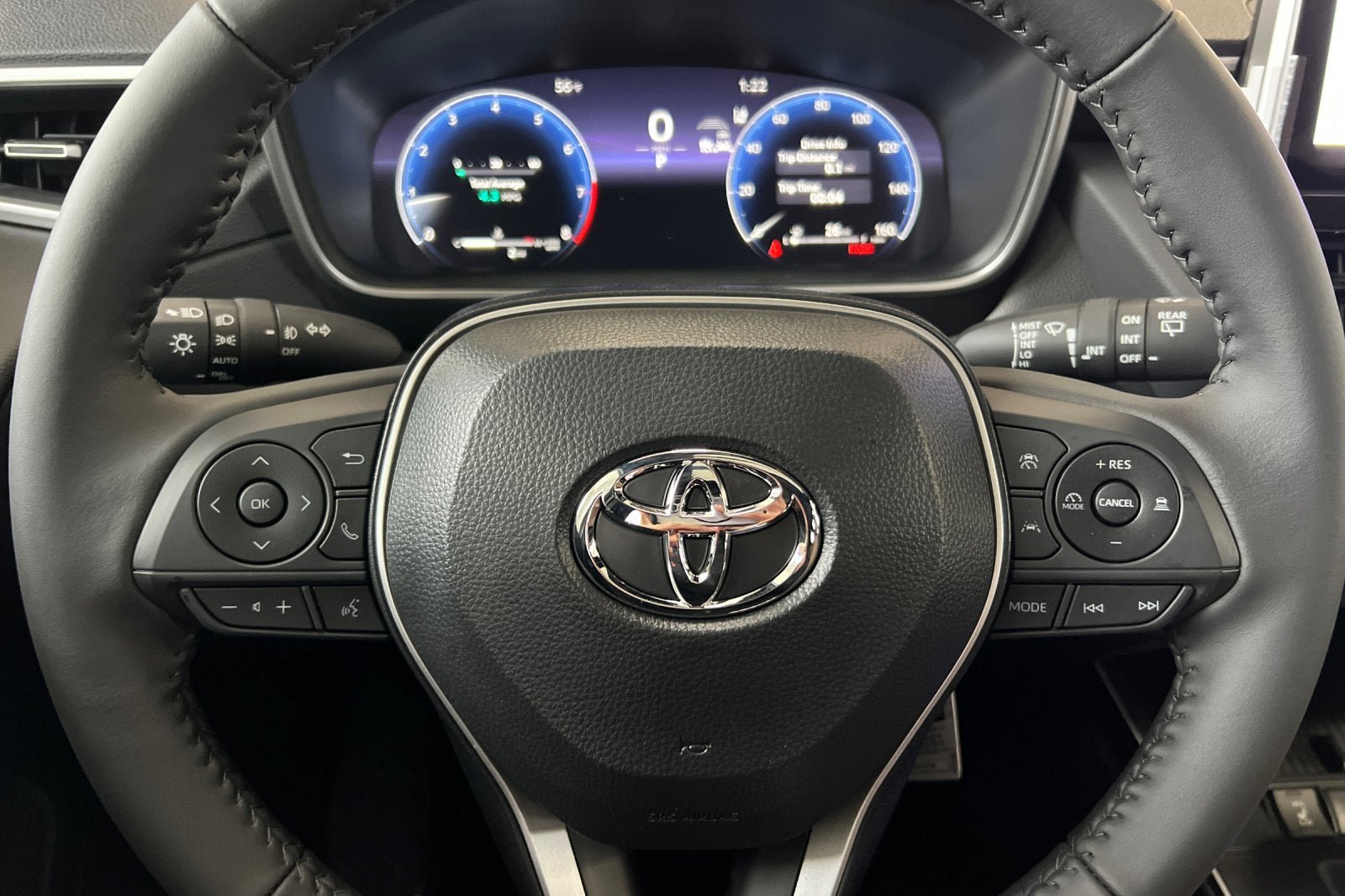 New 2026 Toyota Corolla Cross XLE w/ Convenience Package FWD image 52