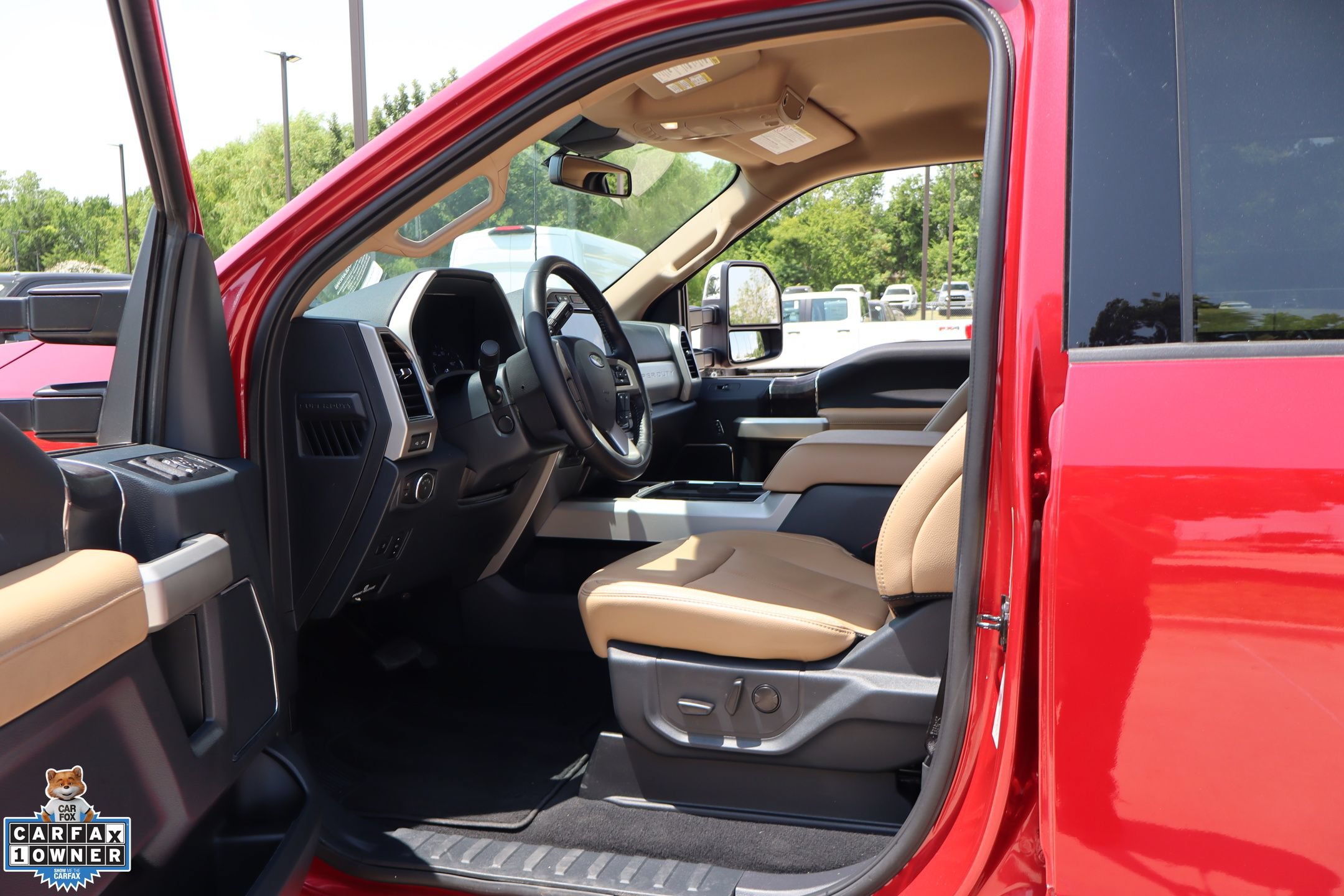 Certified 2022 Ford F250 Lariat w/ Lariat Ultimate Package AWD/4WD image 24
