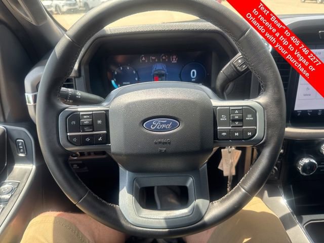 Used 2024 Ford F150 XLT w/ Mobile Office Package image 15