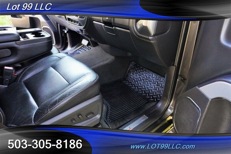 Used 2015 Chevrolet Silverado 2500 LTZ AWD/4WD image 35