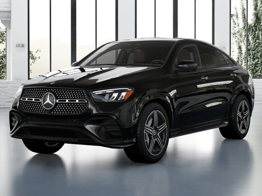 New 2026 Mercedes-Benz GLE 450 4MATIC Coupe image 1