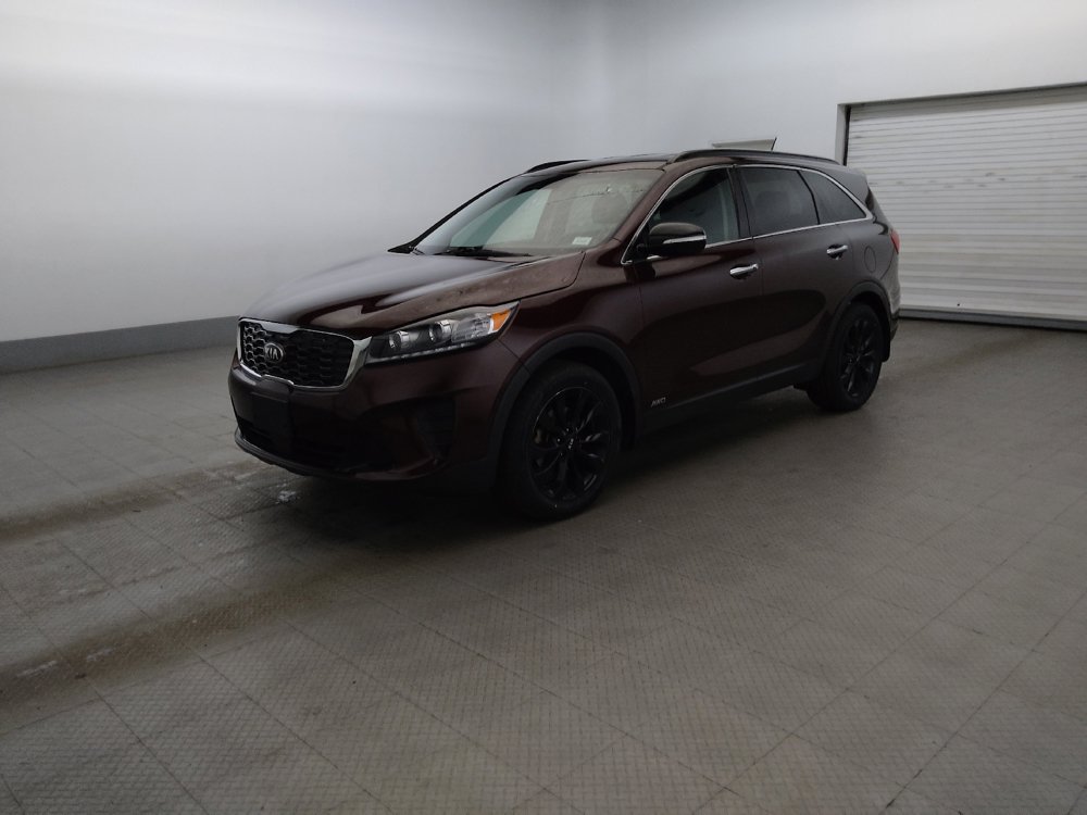 Used 2020 Kia Sorento S AWD/4WD image 2