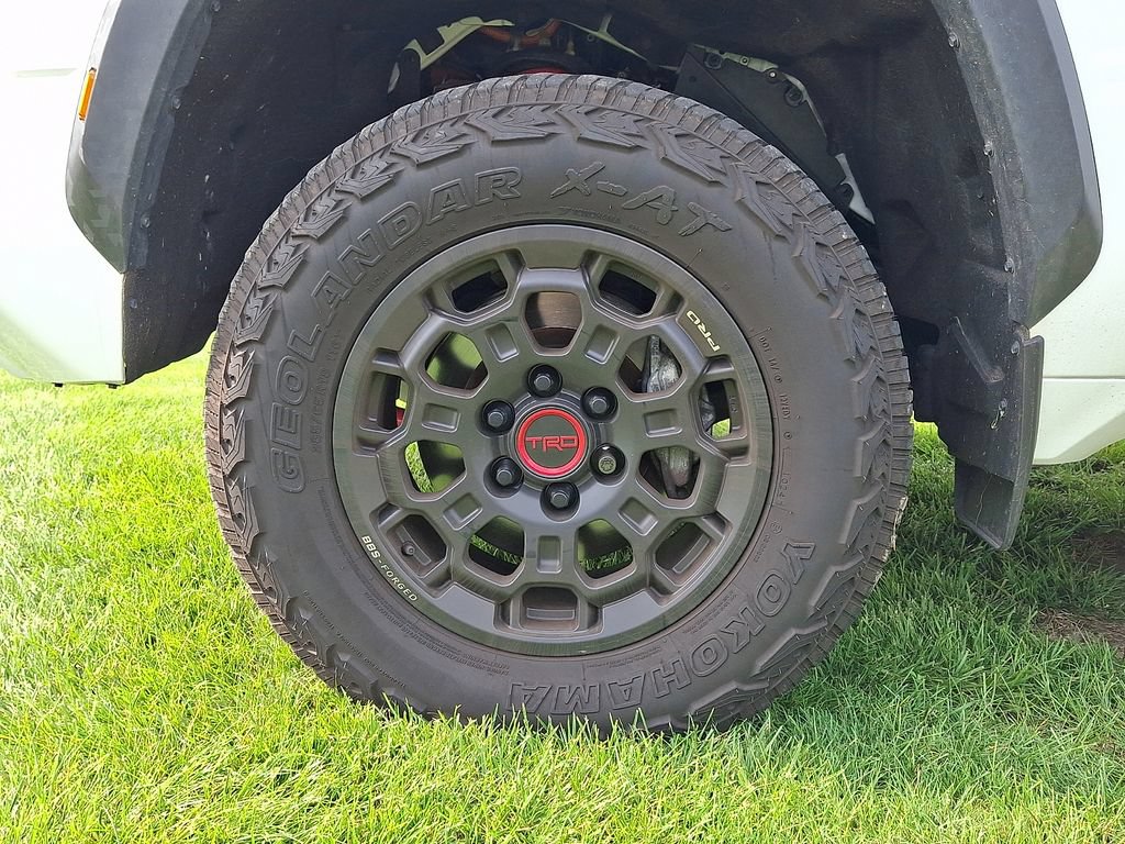 Used 2025 Toyota Tundra TRD Pro AWD/4WD image 10