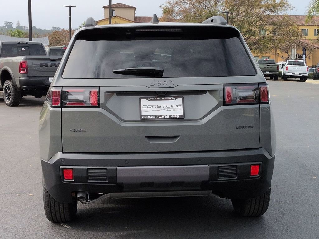 New 2026 Jeep Cherokee Laredo AWD/4WD image 6