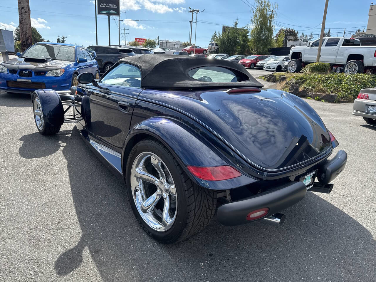 Used 2001 Chrysler Prowler image 4