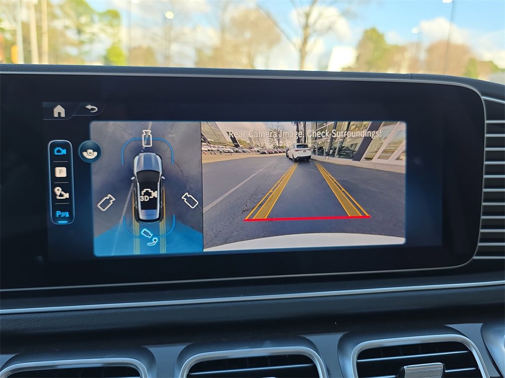 New 2026 Mercedes-Benz GLE 350 4MATIC image 26