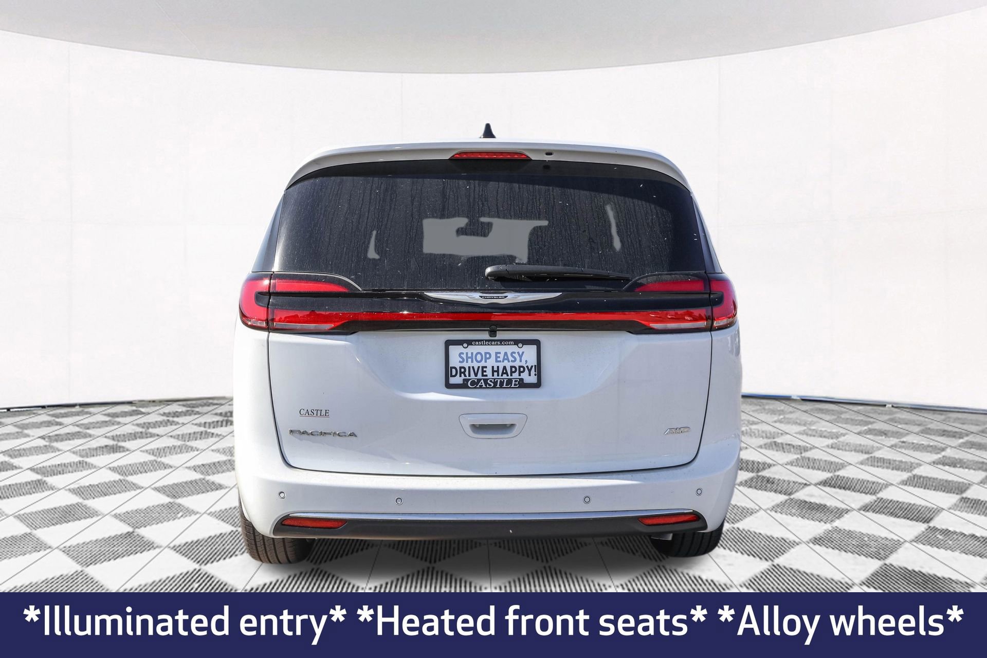 New 2026 Chrysler Pacifica Select image 11