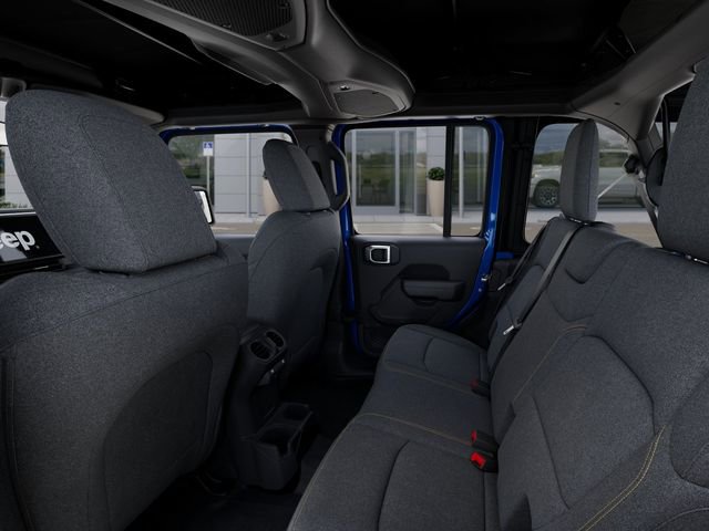 New 2025 Jeep Wrangler Sport S image 23