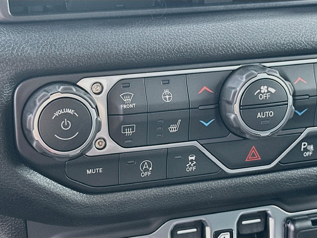 New 2027 Jeep Wrangler Unlimited Sport AWD/4WD image 25