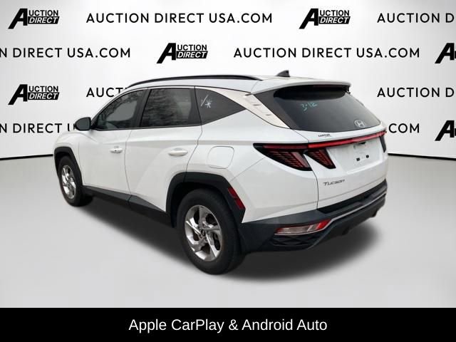 Used 2022 Hyundai Tucson SEL image 9