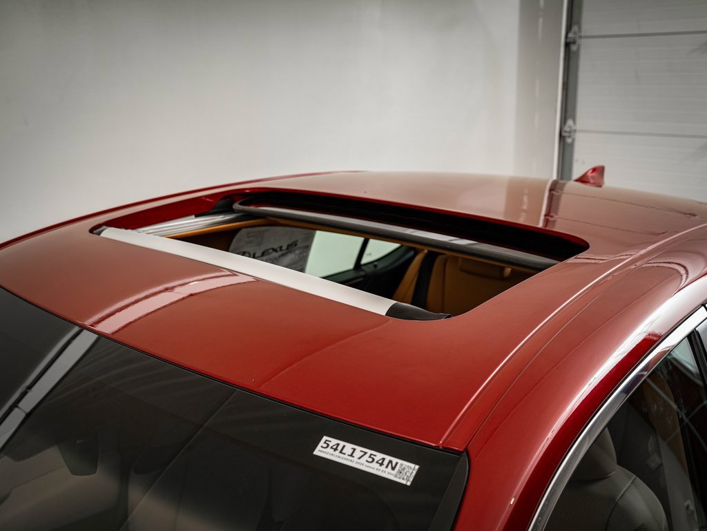 New 2025 Lexus ES 350 w/ Premium Package image 14