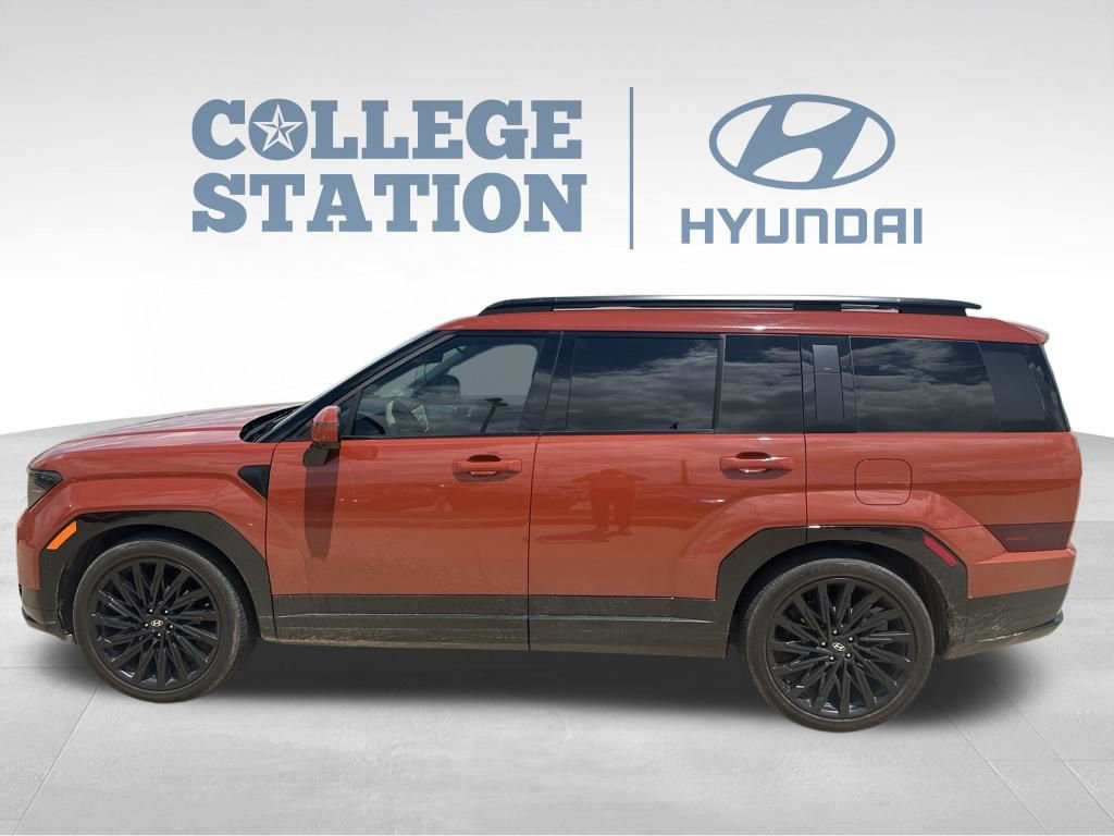 Used 2024 Hyundai Santa Fe Calligraphy FWD image 9