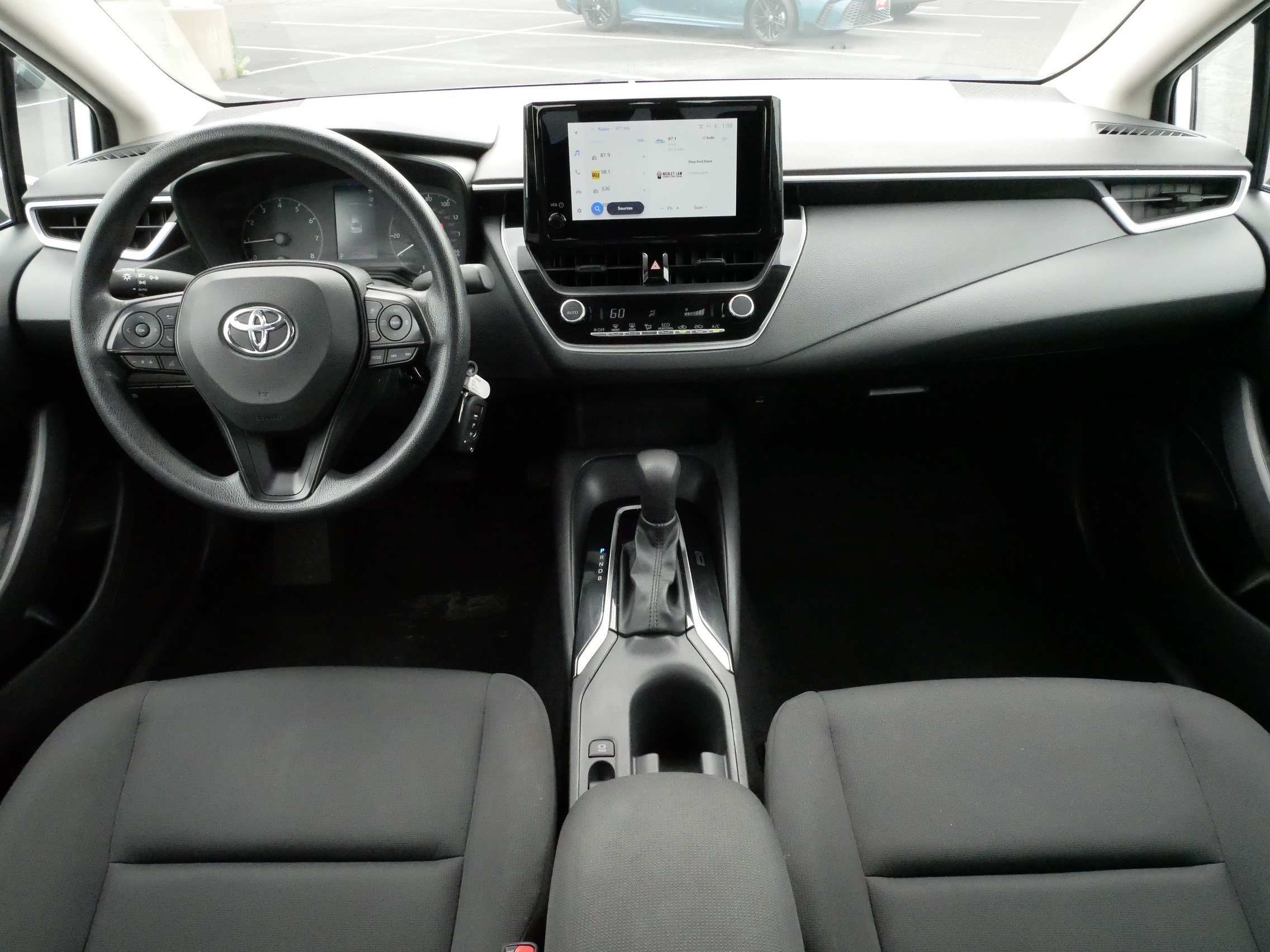 Certified 2023 Toyota Corolla LE FWD image 10