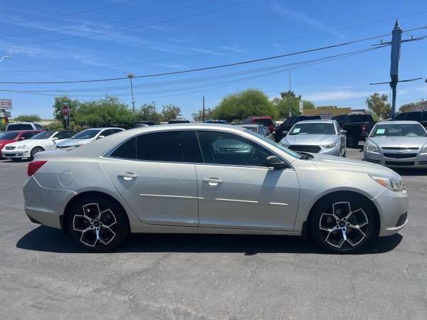 Used 2015 Chevrolet Malibu LS w/ Protection Package FWD image 2