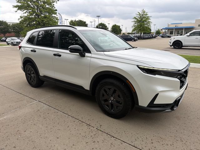 New 2026 Honda CR-V TrailSport image 7