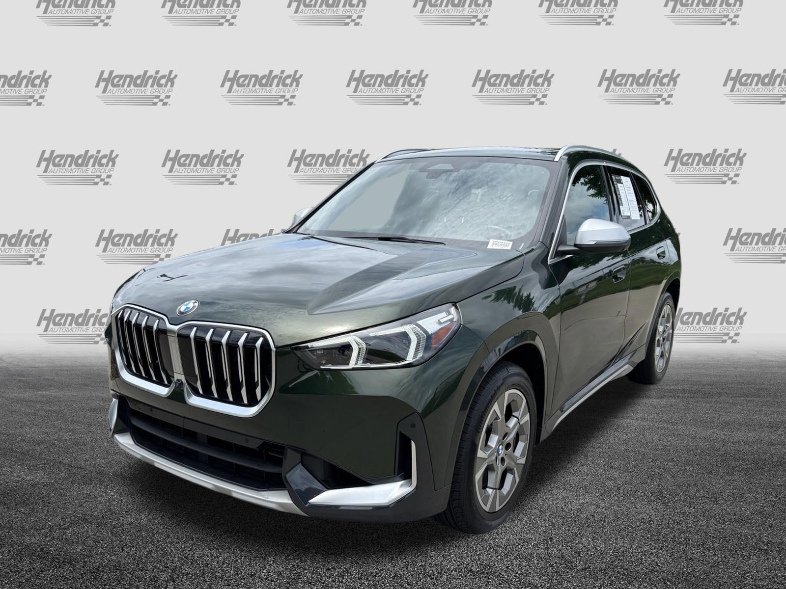 Certified 2023 BMW X1 xDrive28i w/ Premium Package AWD/4WD image 5