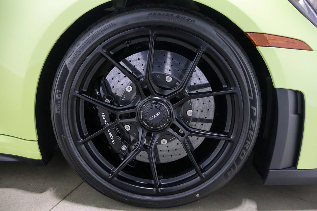 Used 2026 Porsche 911 GT3 w/ Weissach Package image 24