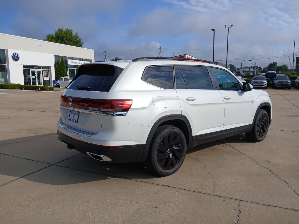New 2026 Volkswagen Atlas SE FWD image 7
