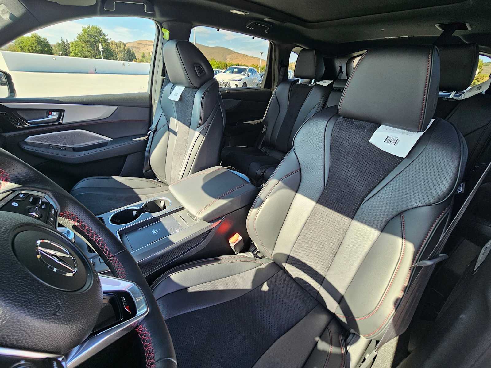 New 2026 Acura MDX A-Spec AWD/4WD image 25