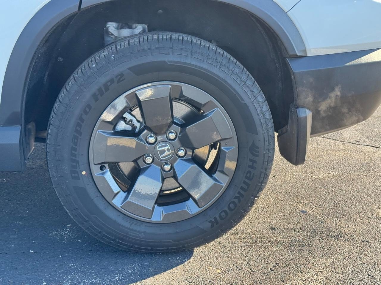 Certified 2026 Honda Passport RTL image 7