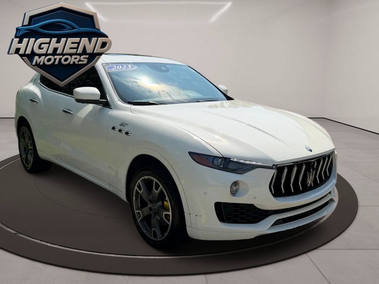 Used 2023 Maserati Levante GT AWD/4WD image 8