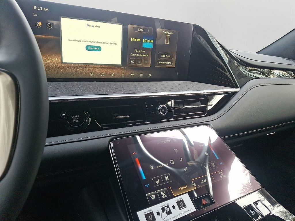 New 2026 INFINITI QX80 Autograph w/ Premium Cargo Package image 10