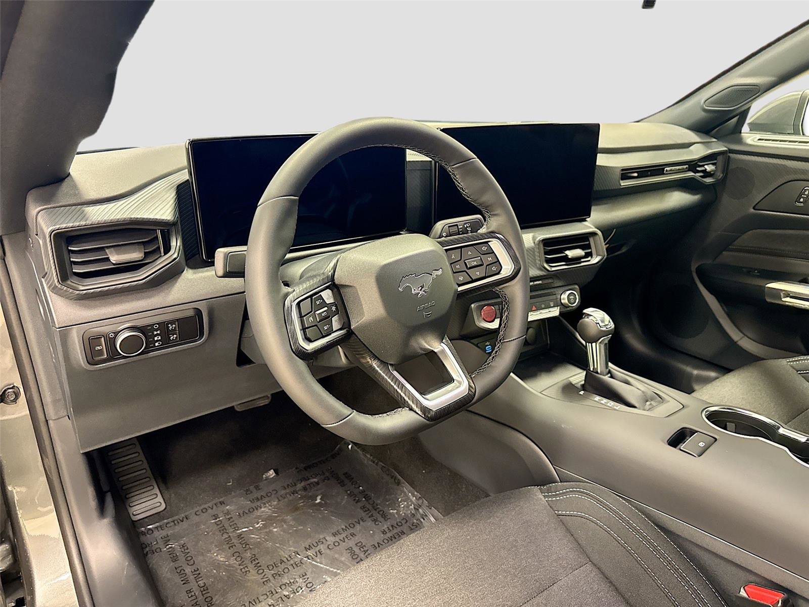 New 2026 Ford Mustang Coupe image 9