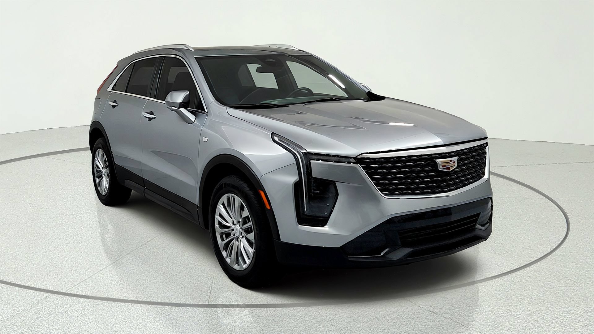 Certified 2024 Cadillac XT4 Premium Luxury w/ Cold Weather Package FWD image 7
