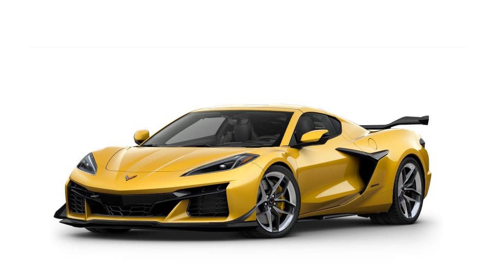 New 2026 Chevrolet Corvette Z06 w/ Z07 Performance Package RWD image 27