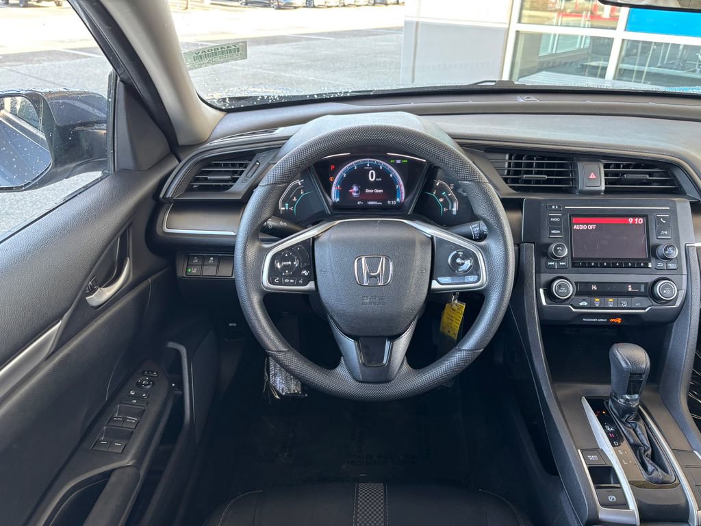 Used 2019 Honda Civic LX image 10