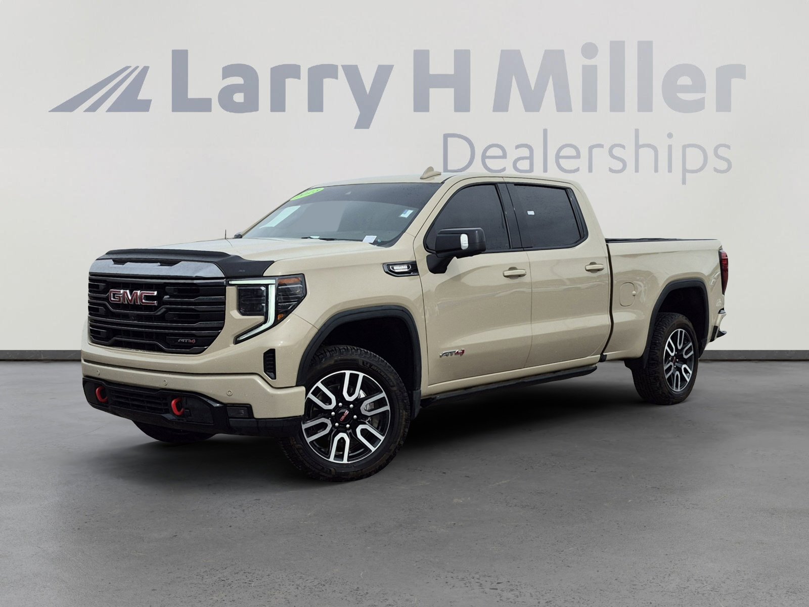 Used 2023 GMC Sierra 1500 AT4 w/ AT4 Premium Package