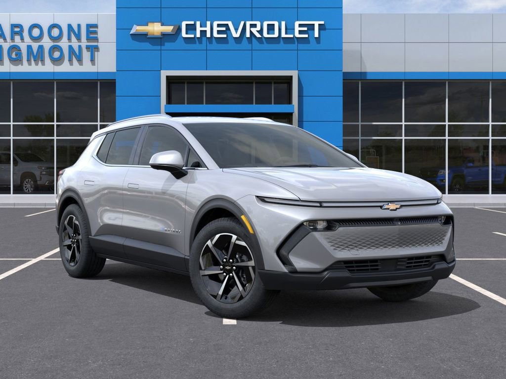 New 2026 Chevrolet Equinox EV LT AWD/4WD image 7