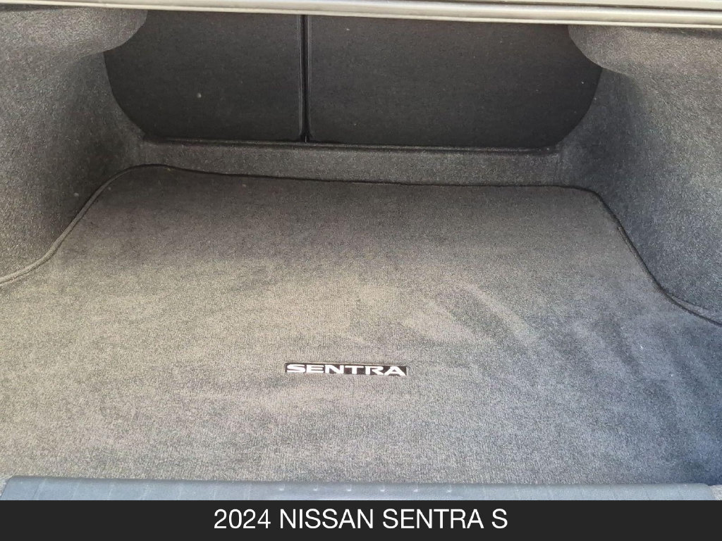 Certified 2024 Nissan Sentra S FWD image 23