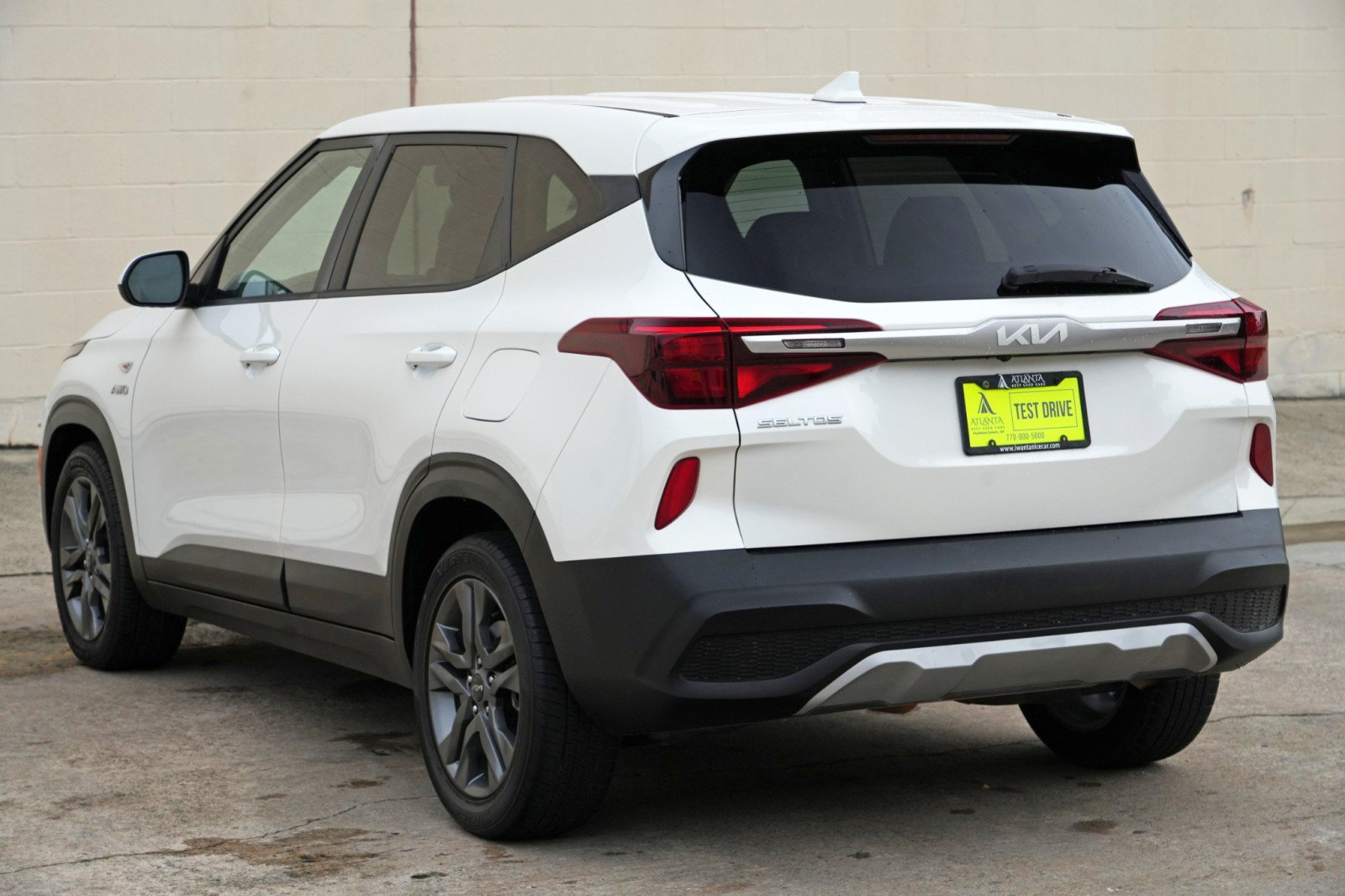 Used 2023 Kia Seltos LX AWD/4WD image 42