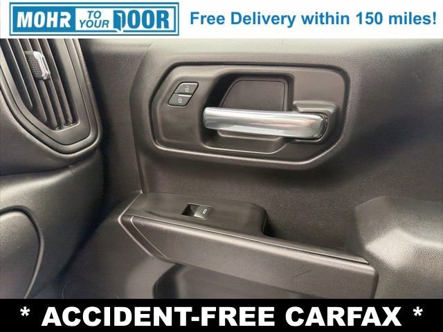 Used 2020 Chevrolet Silverado 1500 Custom w/ Custom Convenience Package image 28