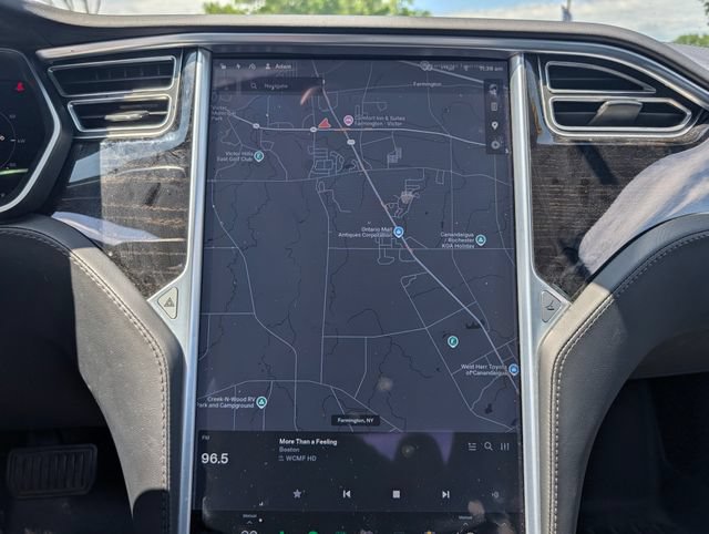Used 2017 Tesla Model S 75D AWD/4WD image 26