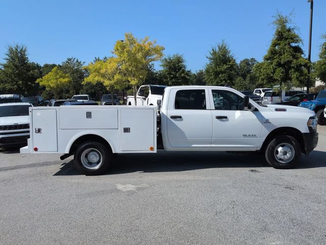 Used 2021 RAM 3500 Tradesman w/ Max Tow Package AWD/4WD video 3