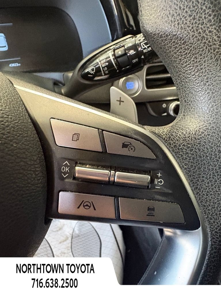 Used 2023 Hyundai Palisade SE AWD/4WD image 22