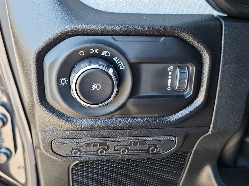 New 2026 Jeep Wrangler Willys image 24