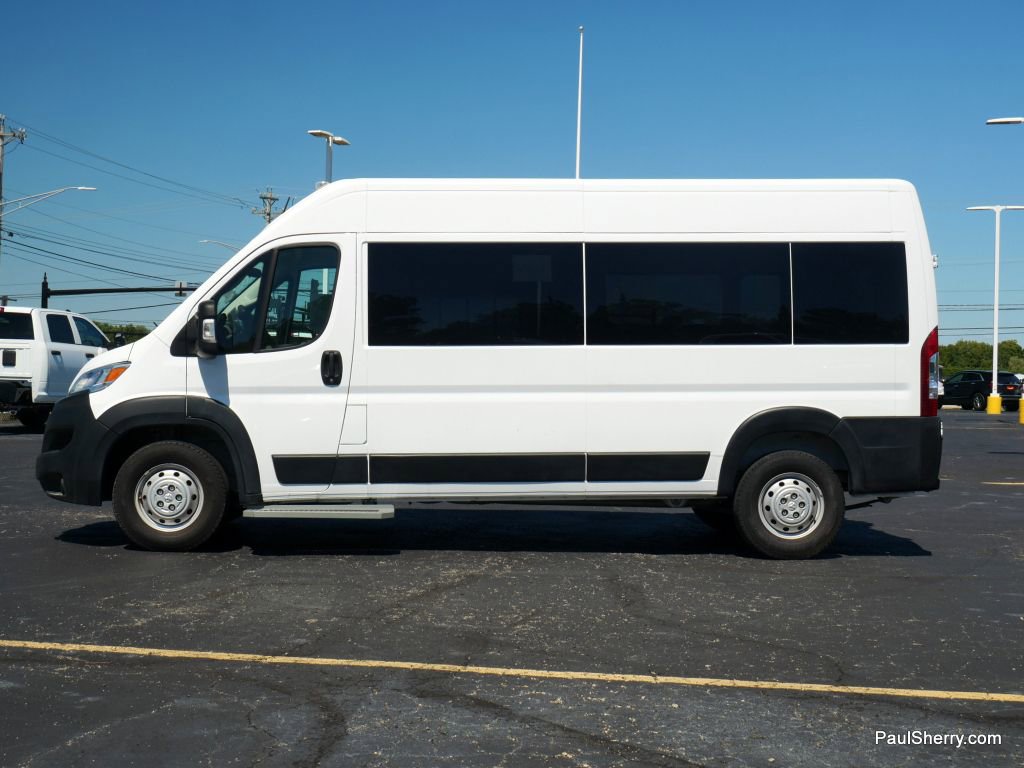 Used 2023 RAM ProMaster 2500 image 25