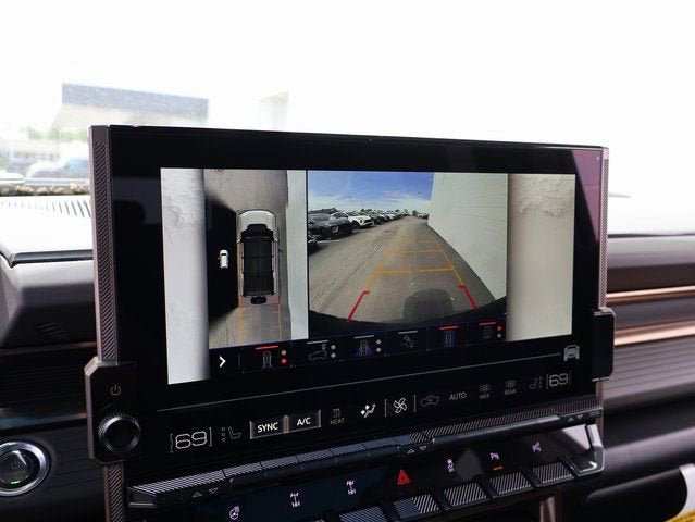 New 2025 GMC Hummer EV 3X w/ Extreme Off-Road Package AWD/4WD image 32
