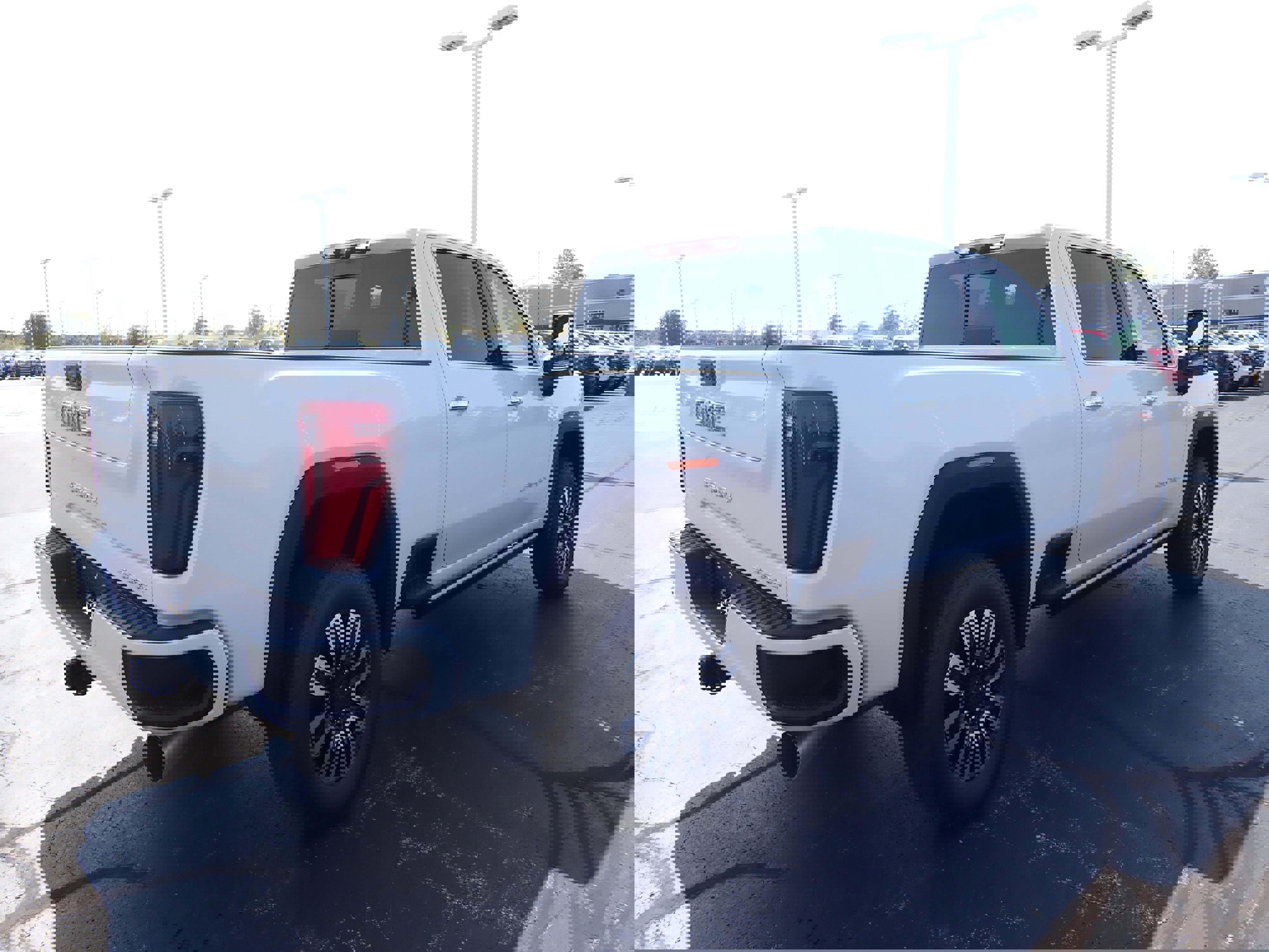 New 2026 GMC Sierra 2500 Denali Ultimate image 8