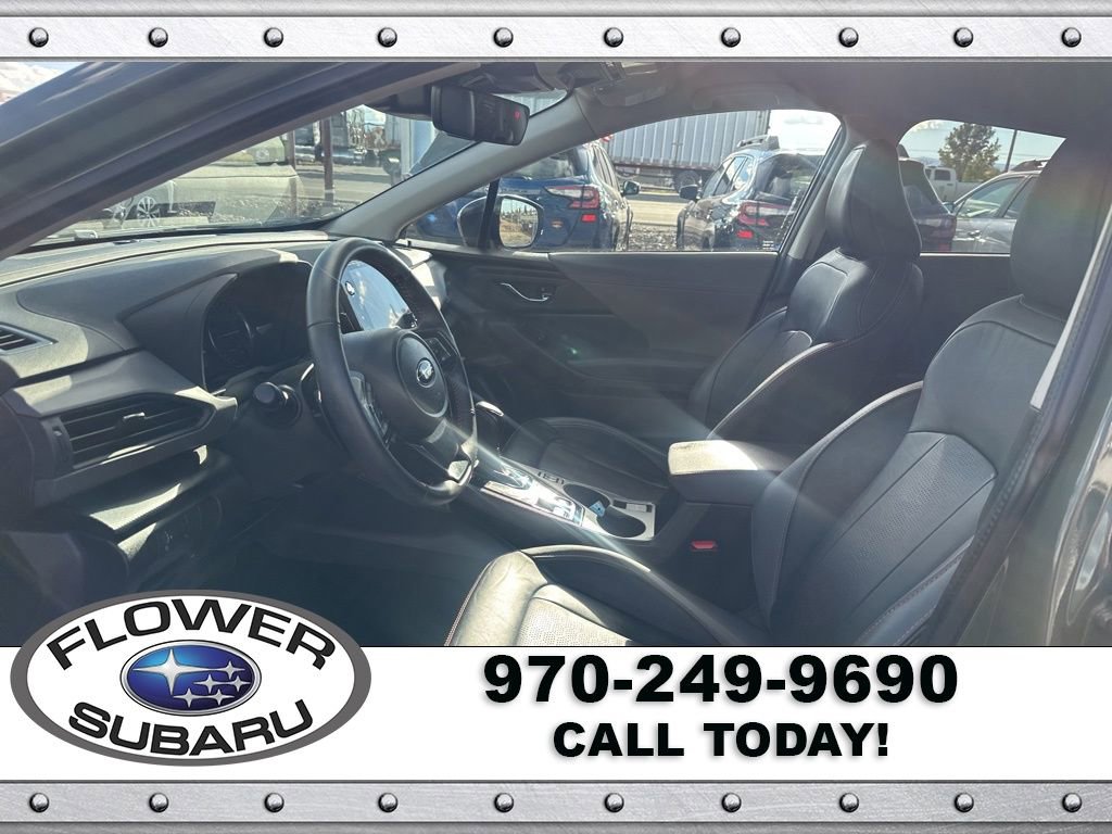 Certified 2025 Subaru Crosstrek 2.5i Limited w/ Crosstrek Mirror Package image 22