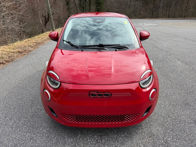 Used 2024 FIAT 500 e (RED) image 3